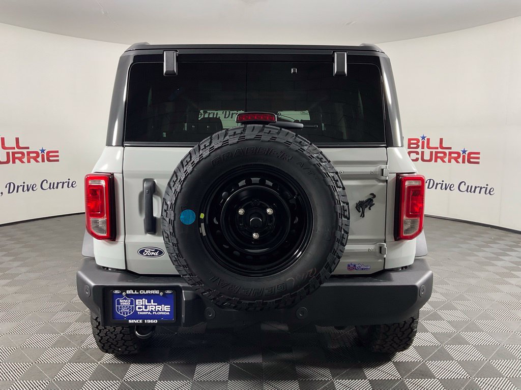 New 2026 Ford Bronco Big Bend AWD/4WD image 4