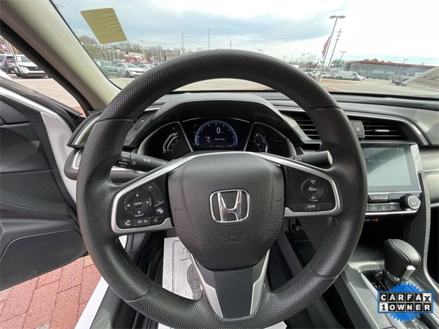 Used 2018 Honda Civic EX image 23