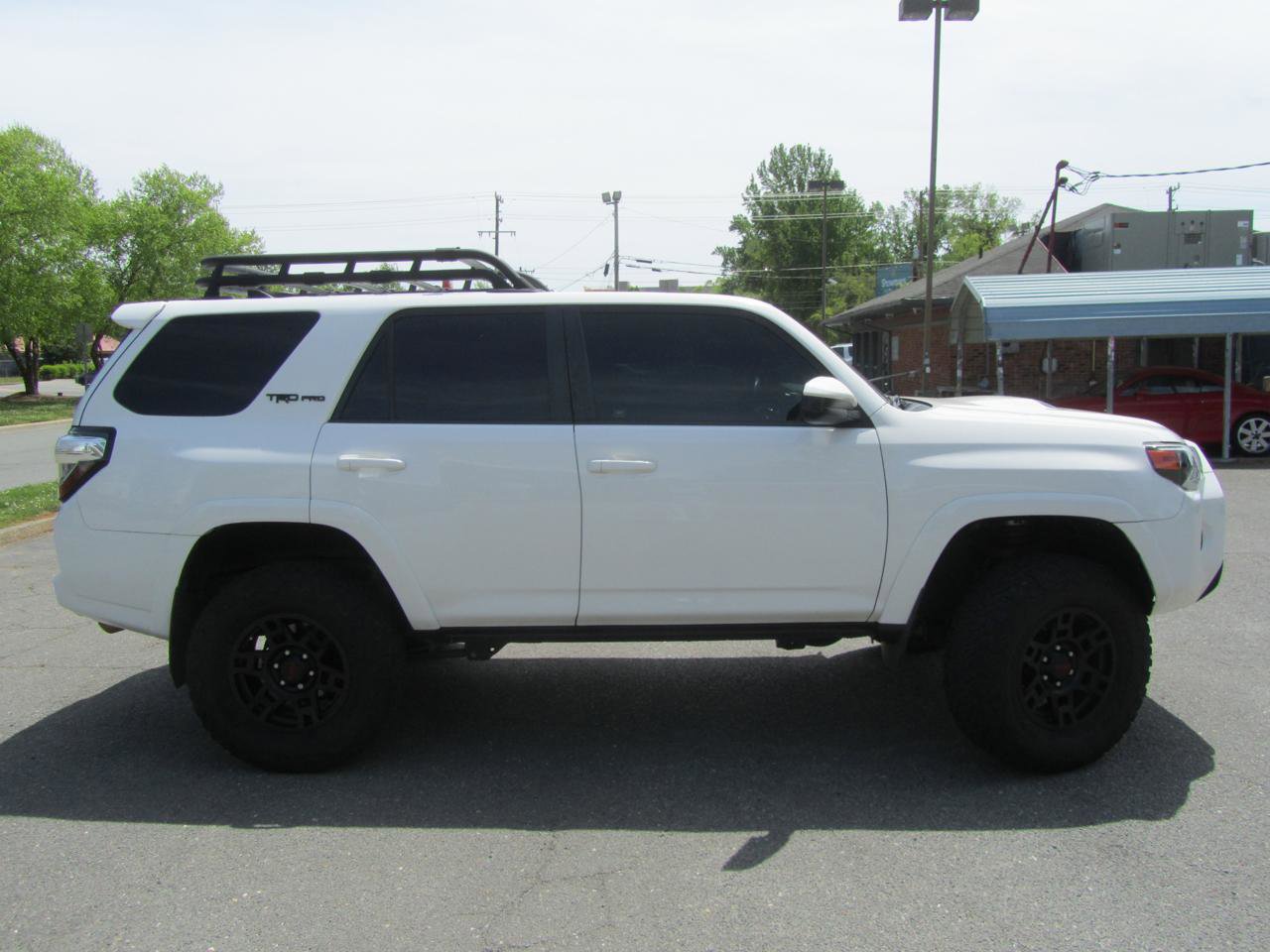 Used 2019 Toyota 4Runner TRD Pro image 11