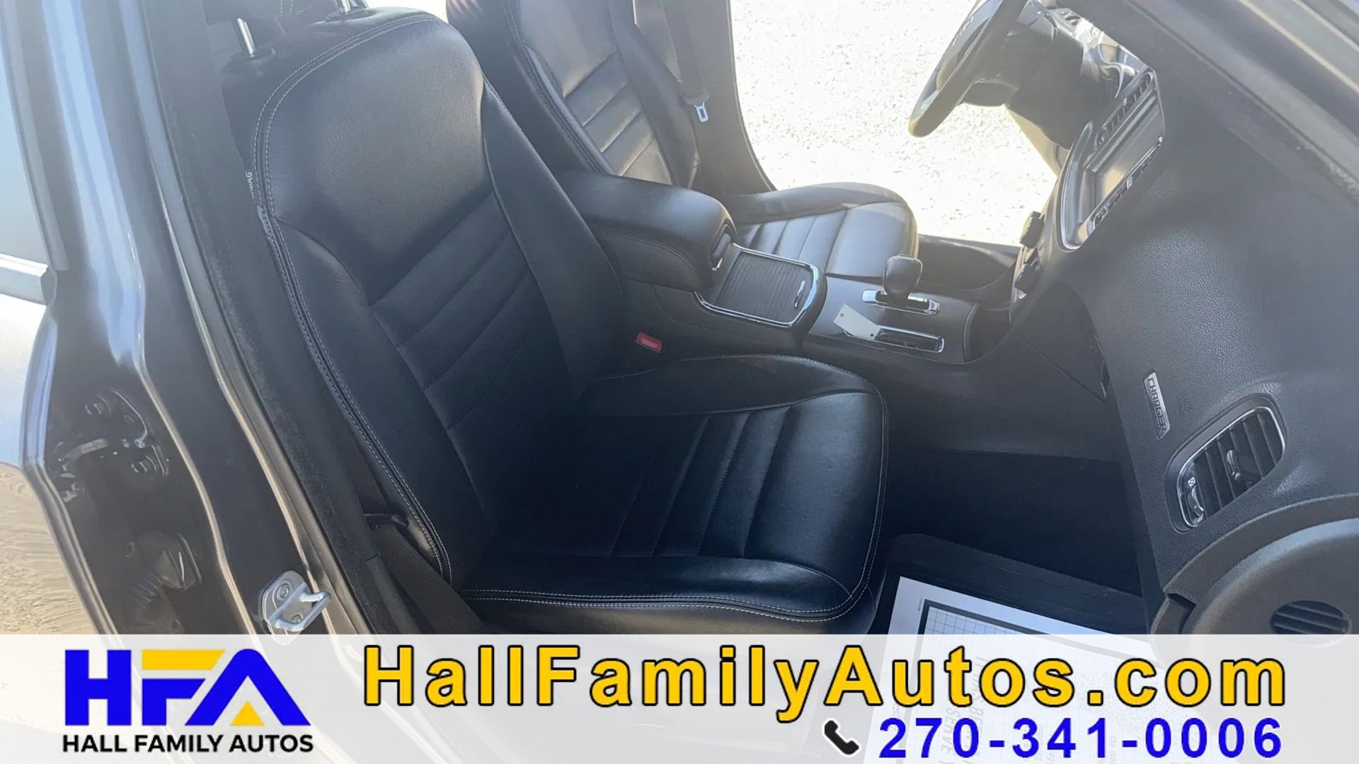 Used 2014 Dodge Charger SXT Plus AWD/4WD image 14