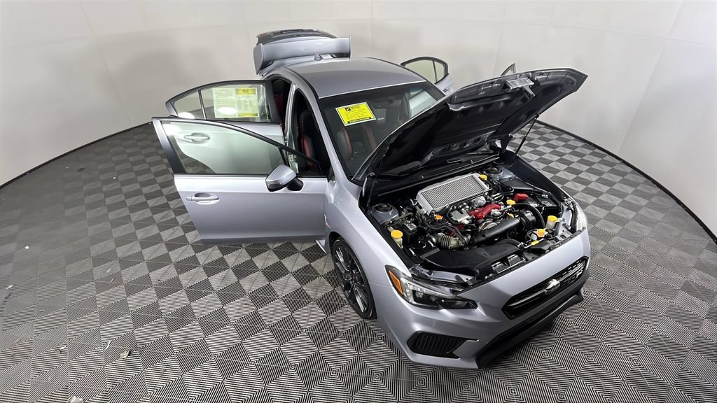 Used 2019 Subaru WRX STI w/ Popular Package #1 AWD/4WD image 14