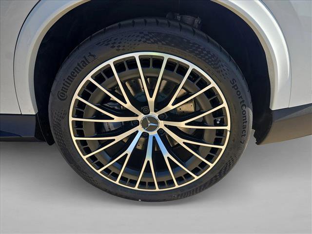 New 2026 Mercedes-Benz GLC 43 AMG 4MATIC image 10