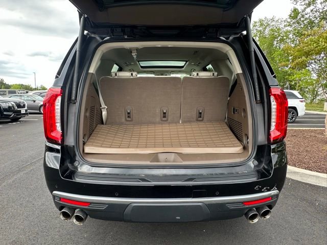 Used 2022 GMC Yukon Denali AWD/4WD image 16