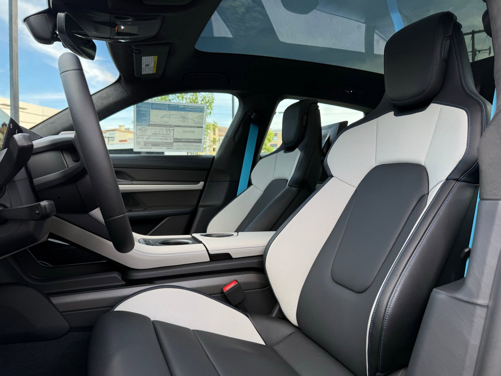 Used 2025 Porsche Taycan Turbo S image 5