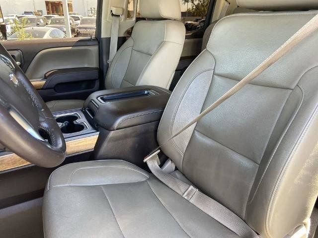 Used 2015 Chevrolet Silverado 3500 LTZ w/ Duramax Plus Package image 14