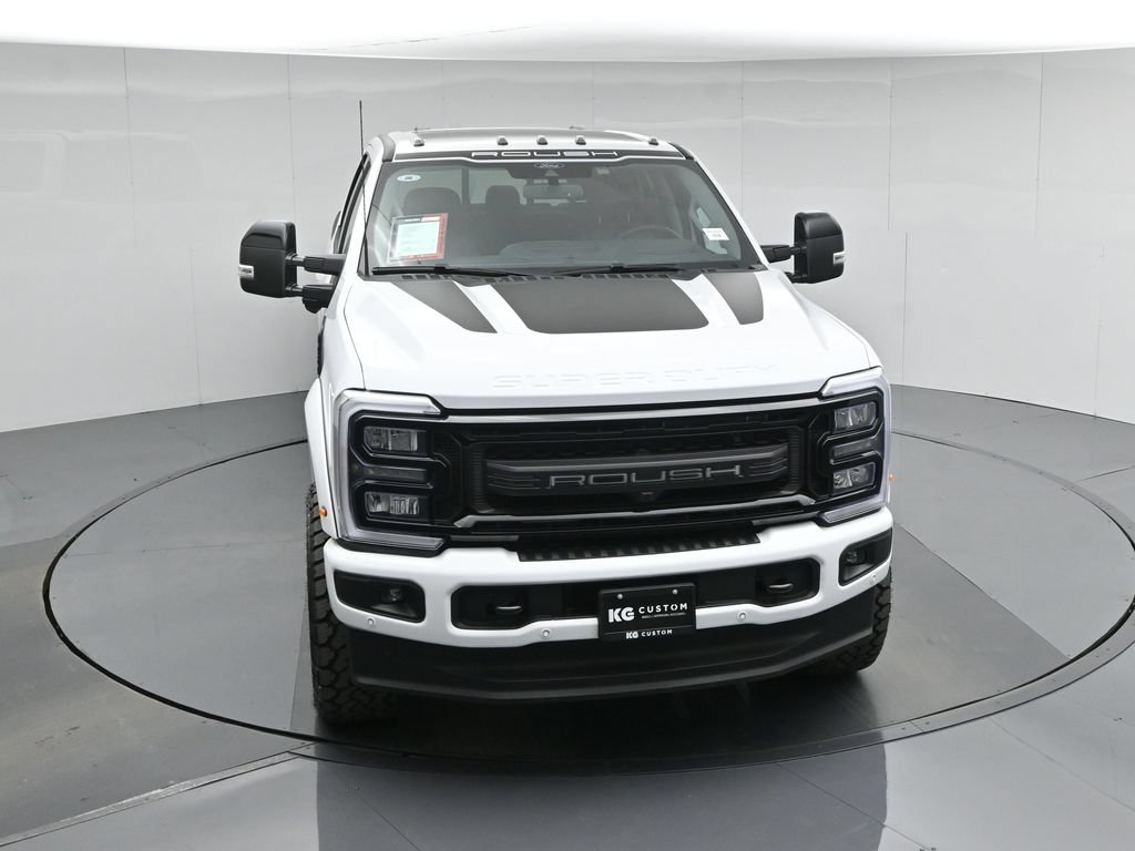 New 2026 Ford F250 Lariat w/ Black Appearance Package AWD/4WD image 40
