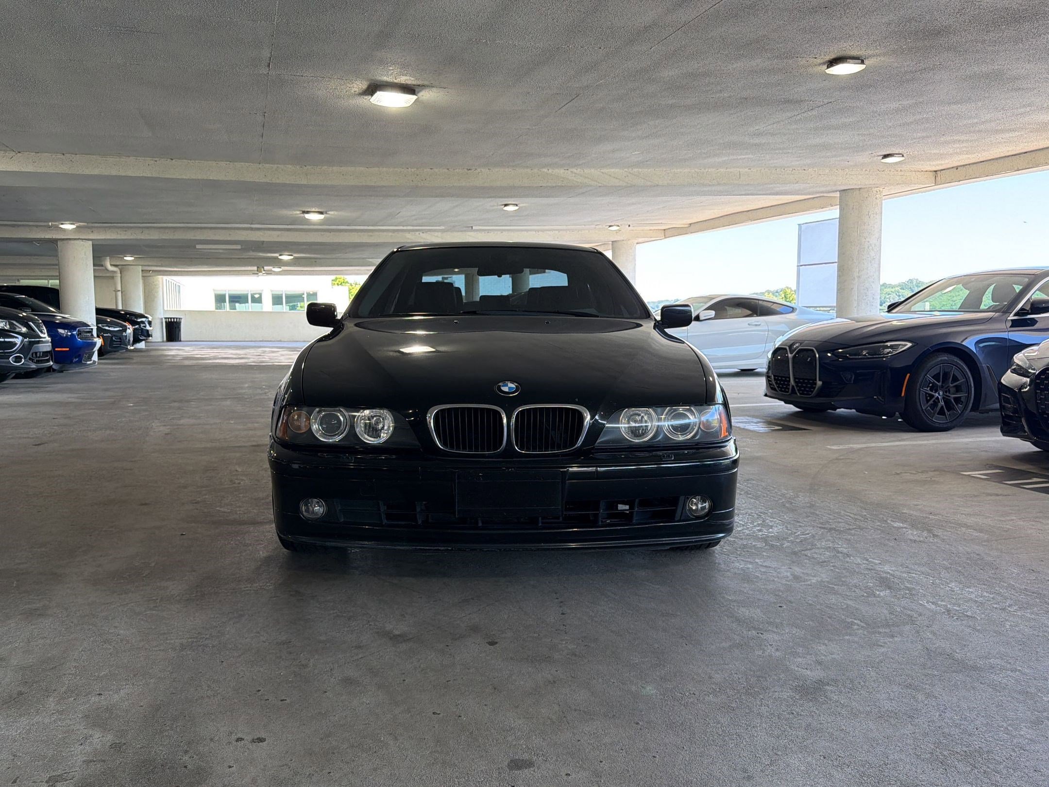 Used 2003 BMW 530i Sedan RWD image 4