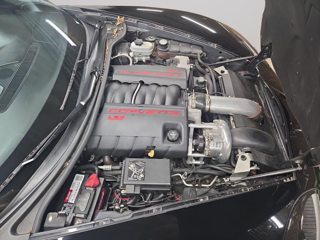 Used 2010 Chevrolet Corvette Grand Sport image 16