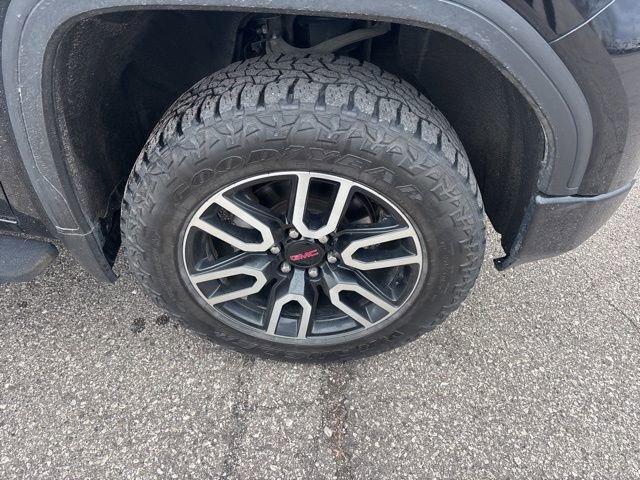 Used 2021 GMC Sierra 1500 AT4 w/ AT4 Value Package image 13
