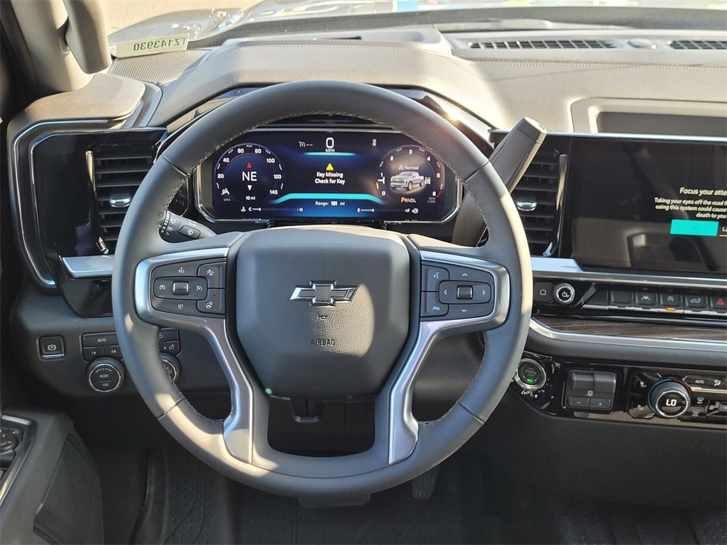New 2026 Chevrolet Silverado 1500 RST w/ Protection Package image 9