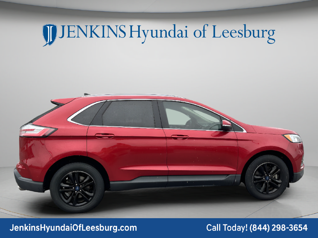 Used 2020 Ford Edge SEL w/ Convenience Package AWD/4WD image 4