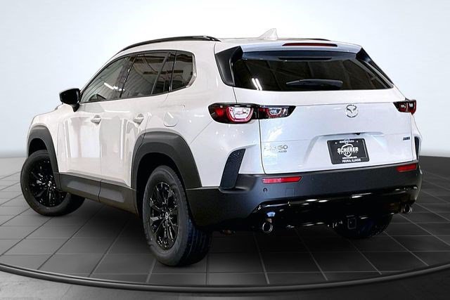 New 2026 MAZDA CX-50 AWD 2.5 Hybrid w/ Cargo Package image 3