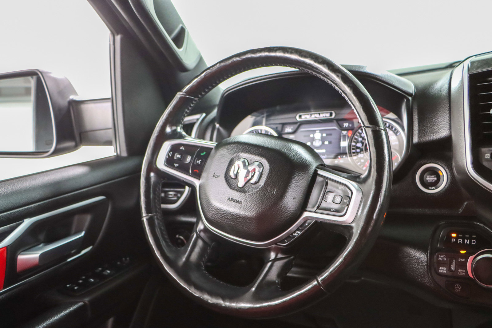 Used 2019 RAM 1500 Big Horn image 12