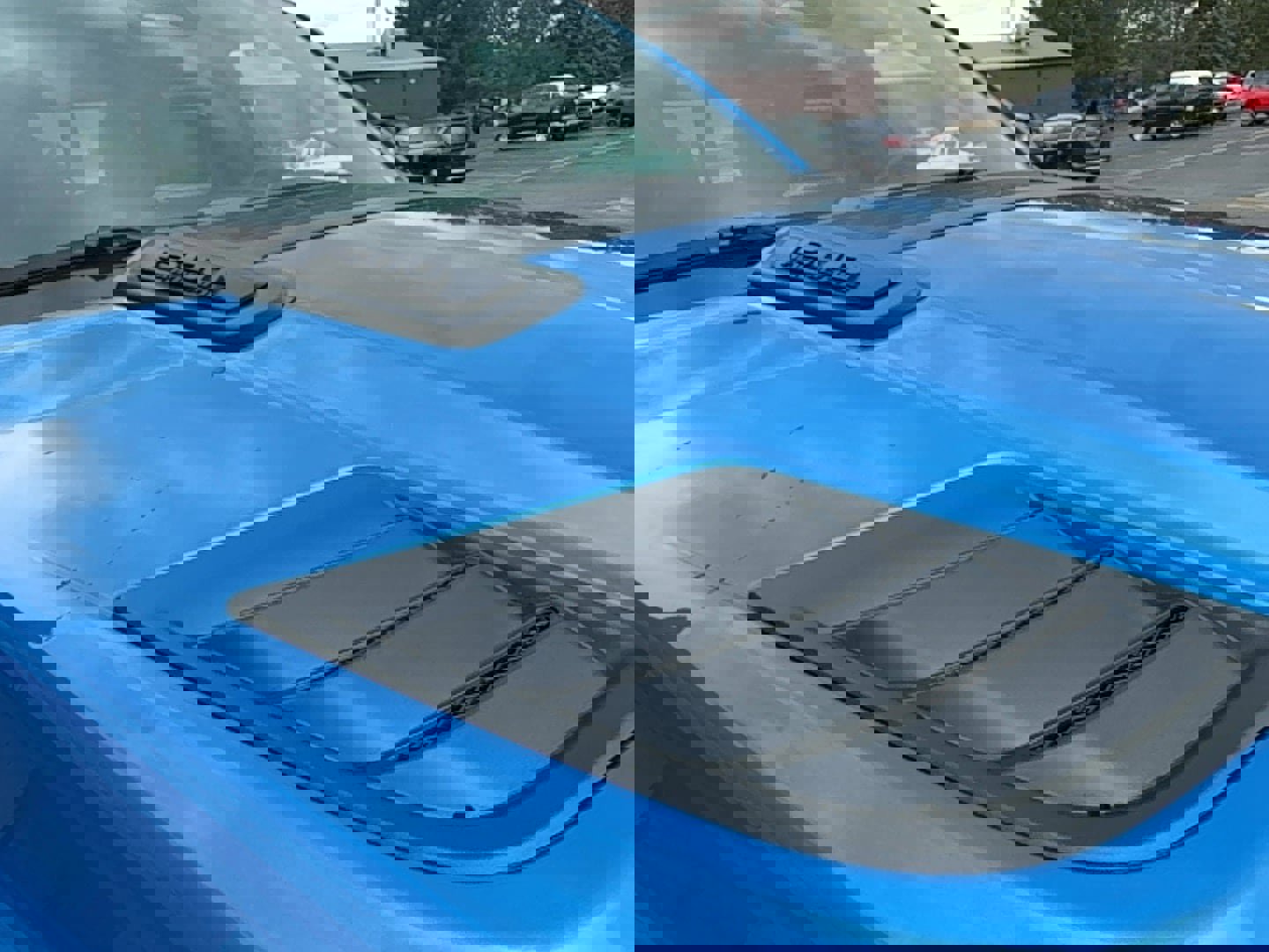 New 2026 RAM 1500 Laramie w/ Night Edition image 3