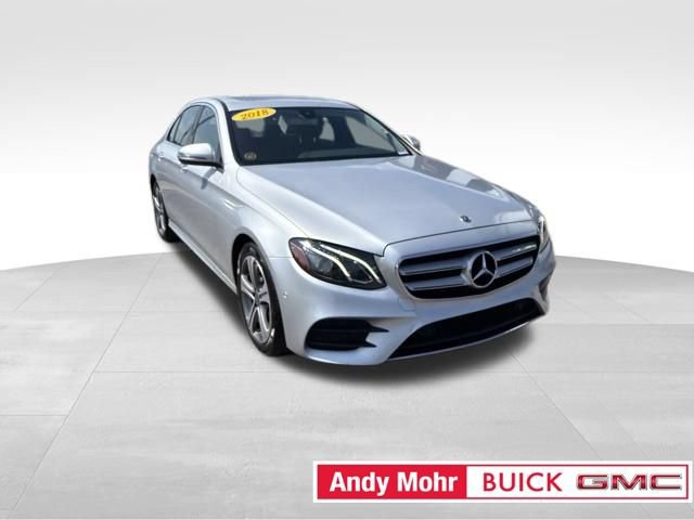 Used 2018 Mercedes-Benz E 300 4MATIC image 15