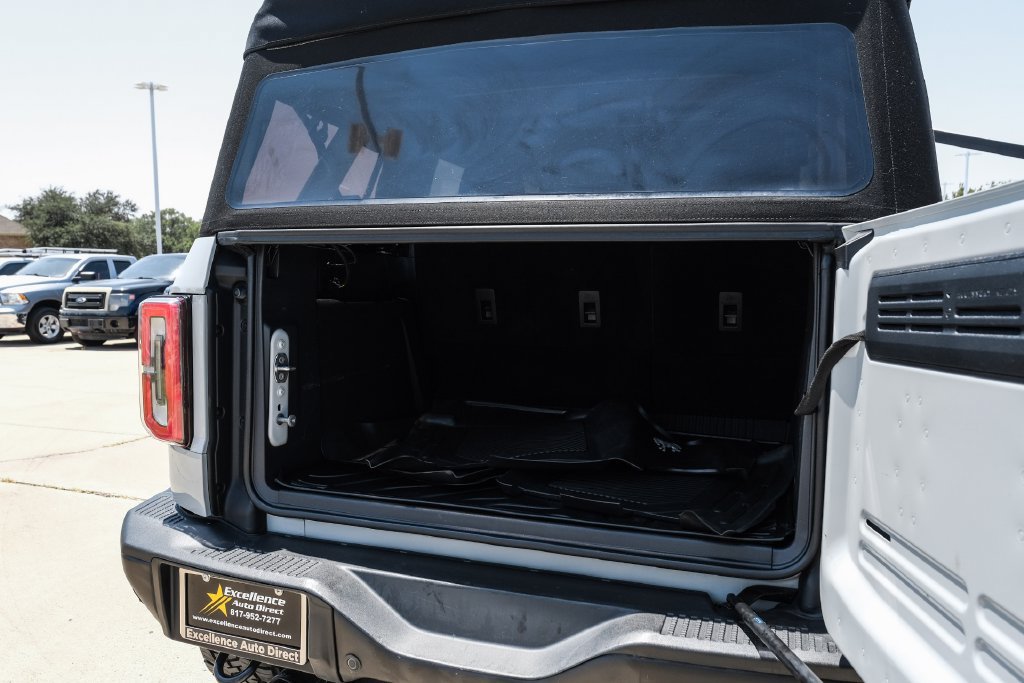 Used 2023 Ford Bronco Badlands AWD/4WD image 61