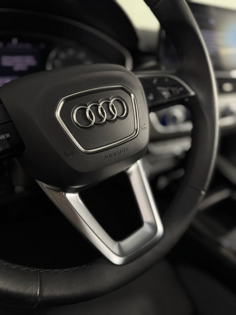 Used 2024 Audi A4 2.0T Premium w/ Convenience Package AWD/4WD image 24