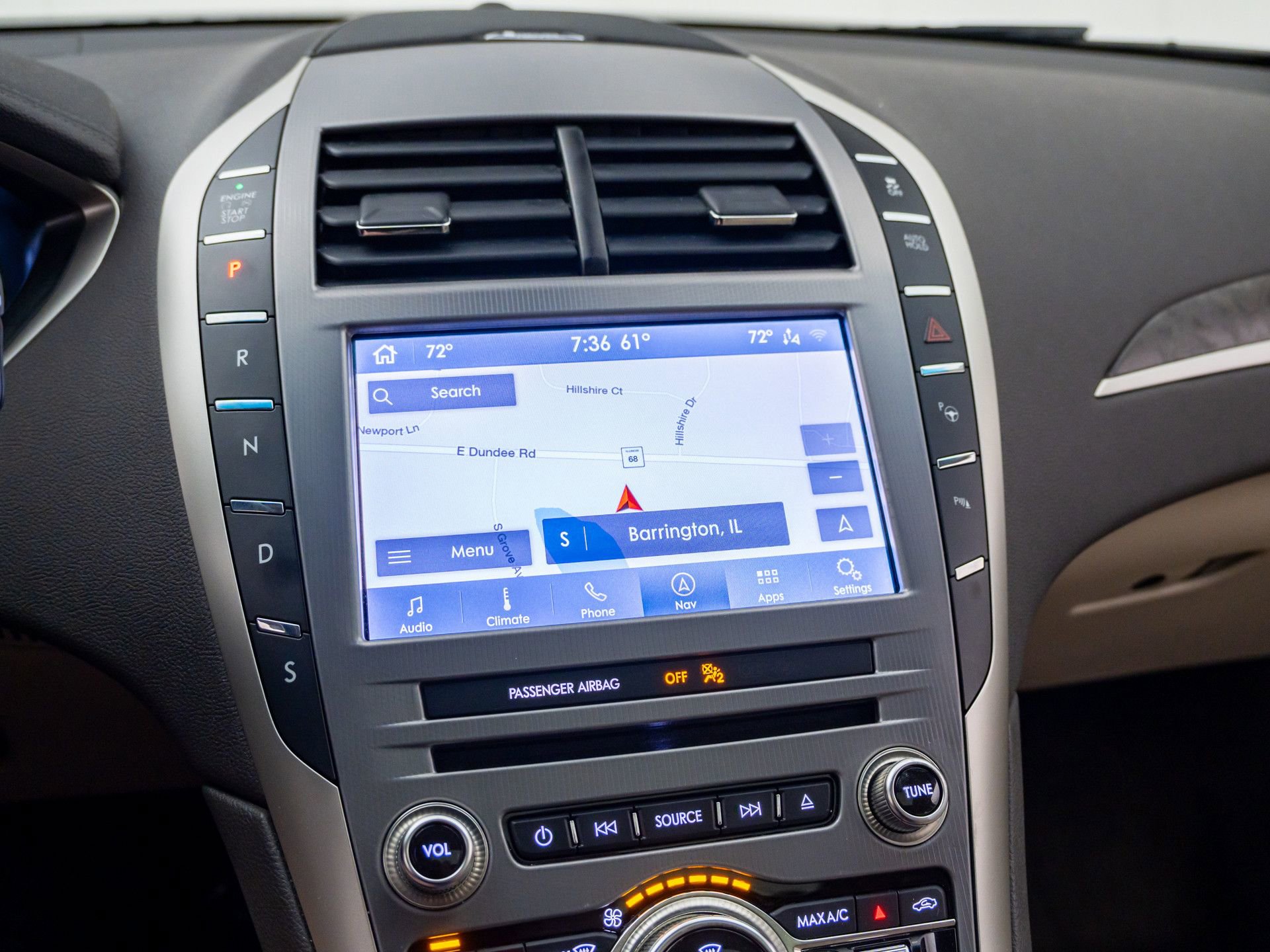 Used 2020 Lincoln MKZ Reserve image 25