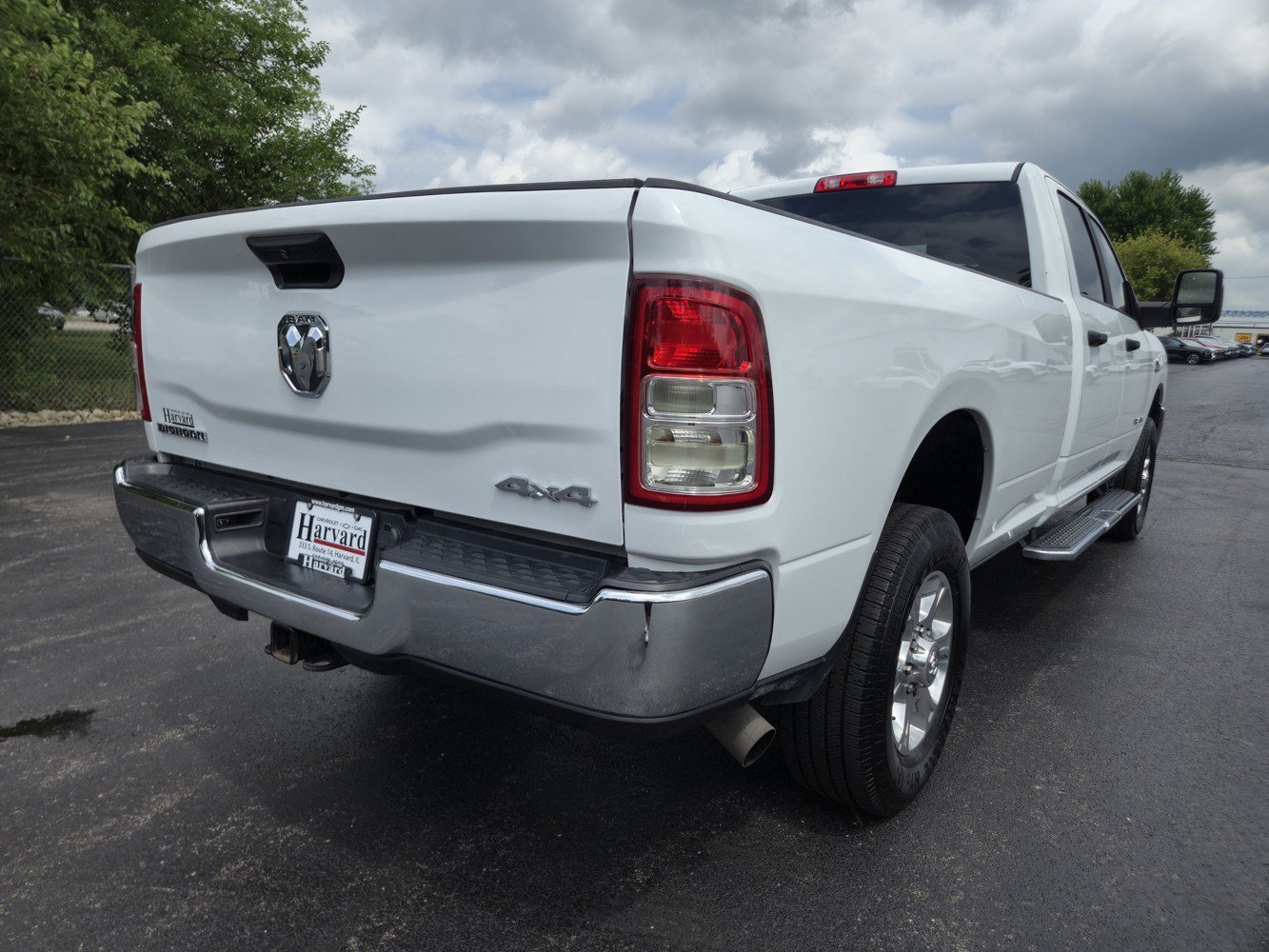 Used 2024 RAM 3500 Big Horn AWD/4WD image 38