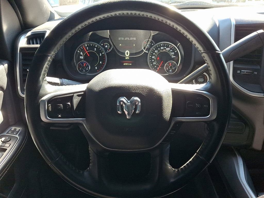 Used 2023 RAM 3500 Big Horn w/ Level 1 Equipment Group image 18