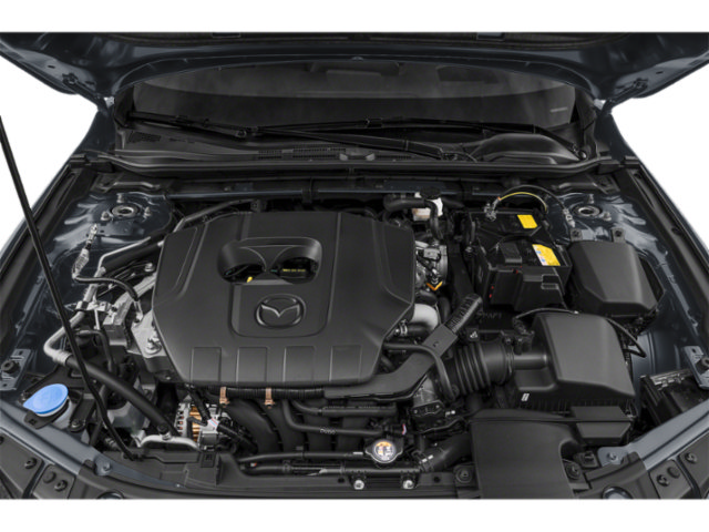 New 2026 MAZDA MAZDA3 2.5 S Hatchback w/ Premium Pkg FWD image 15