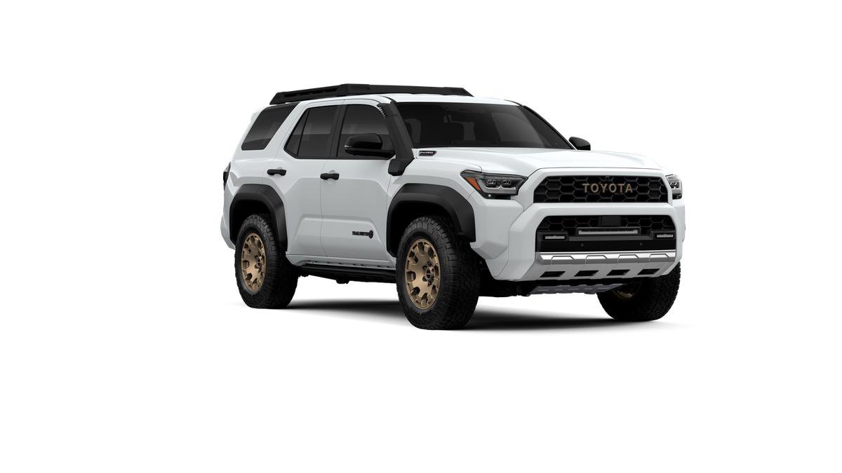 New 2026 Toyota 4Runner Trailhunter AWD/4WD image 15