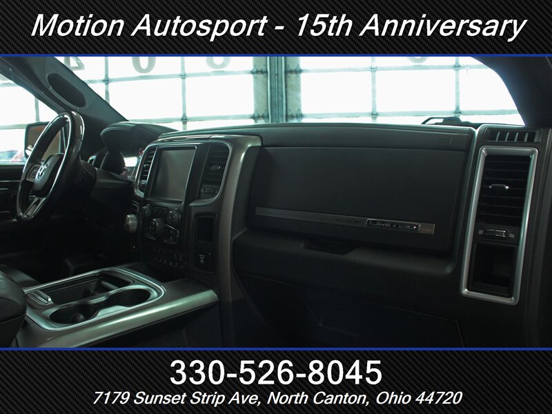 Used 2017 RAM 1500 Limited AWD/4WD image 37