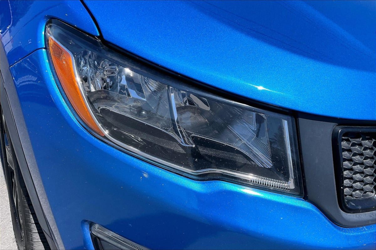 Used 2019 Jeep Compass Altitude FWD image 29