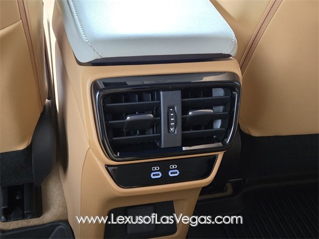 New 2026 Lexus RZ 450e AWD image 13