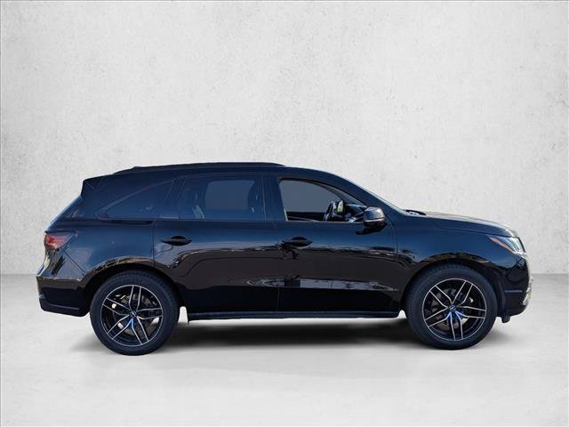 Used 2018 Acura MDX w/ Advance Package AWD/4WD video 4