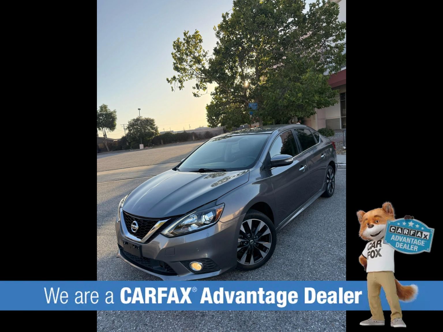 Used 2019 Nissan Sentra SR FWD image 24