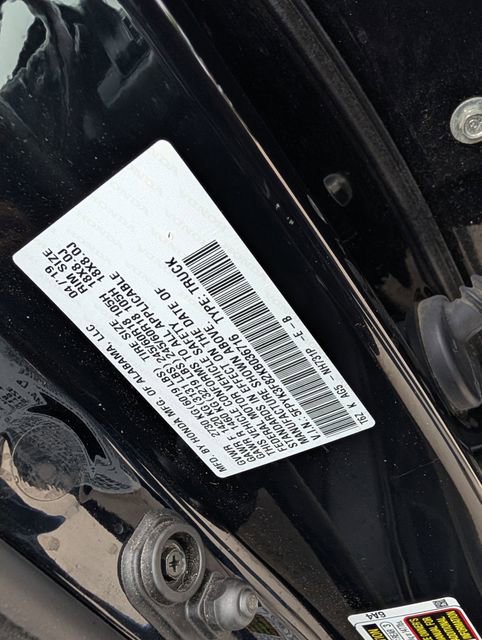 Used 2019 Honda Ridgeline Black Edition image 38