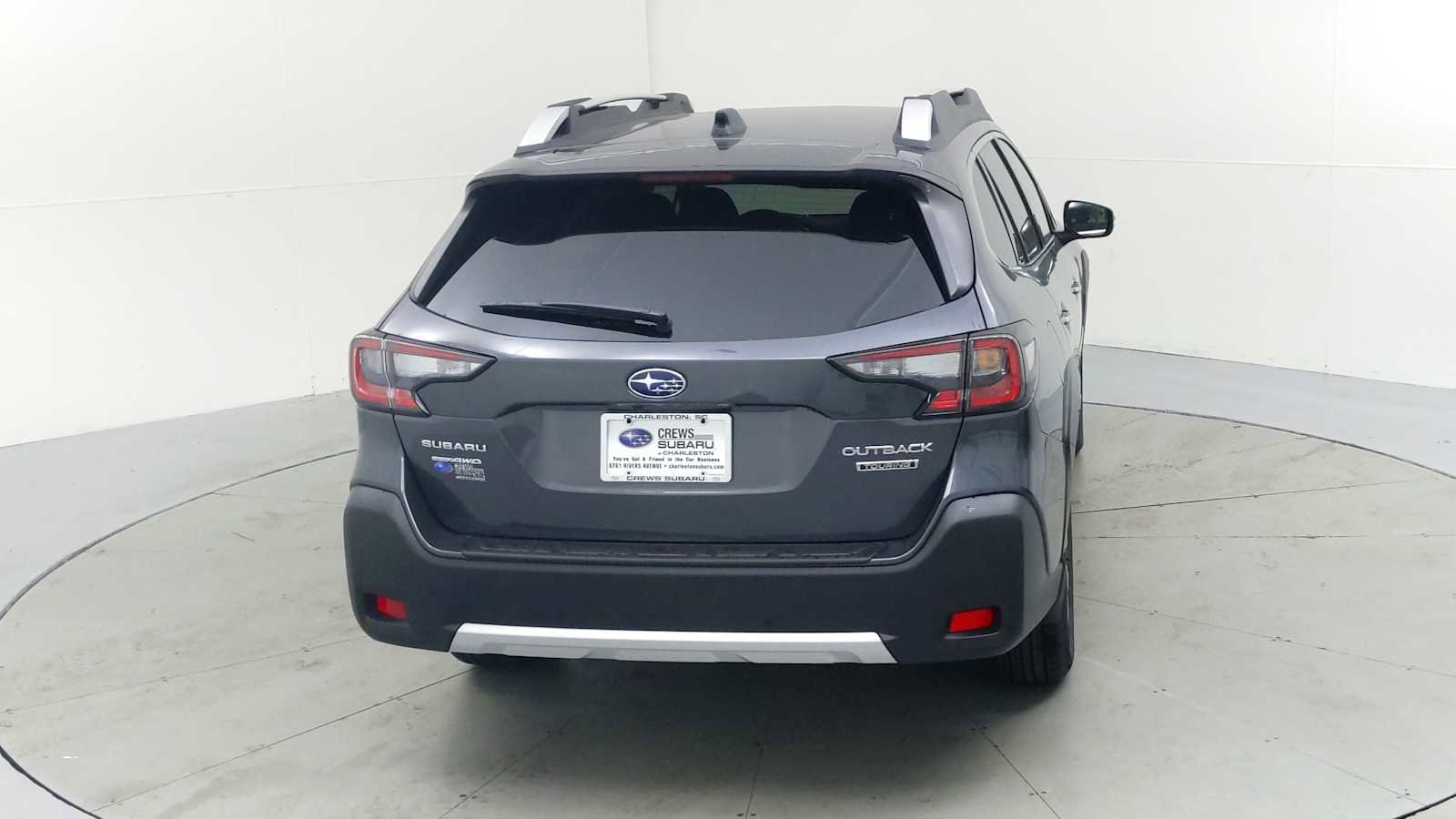 New 2025 Subaru Outback Touring image 3