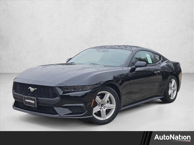 New 2026 Ford Mustang Coupe image 1
