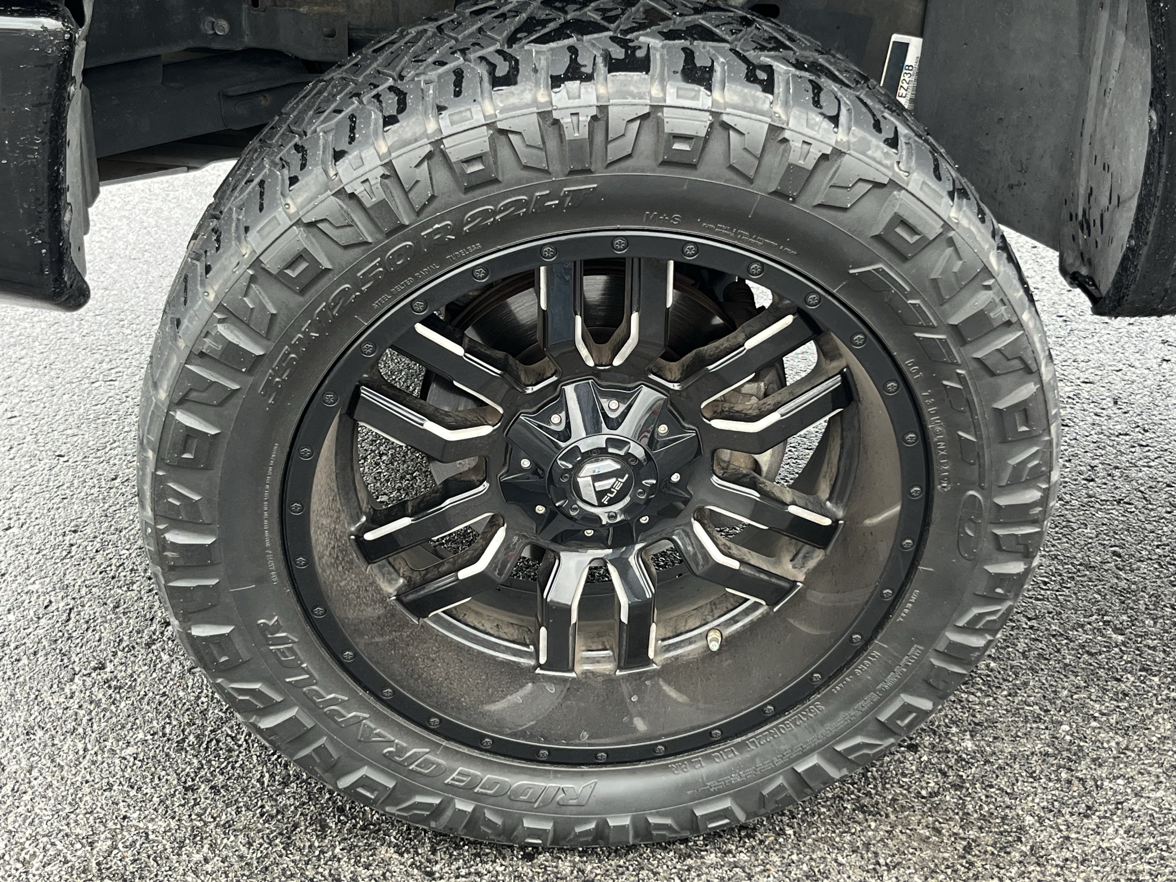 Used 2019 Nissan Titan PRO-4X w/ Pro-4x Convenience Package AWD/4WD image 13