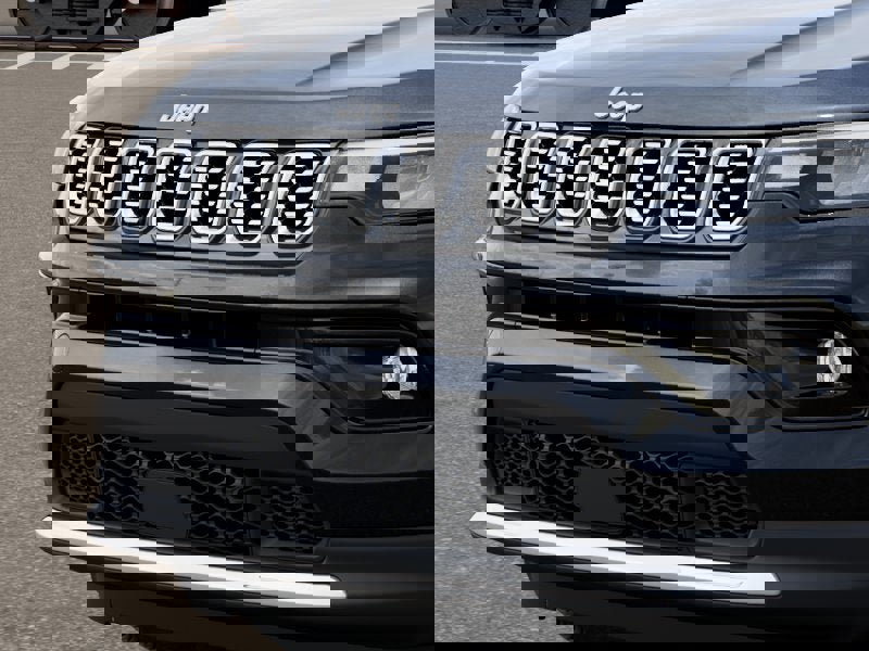 New 2026 Jeep Compass Limited image 37