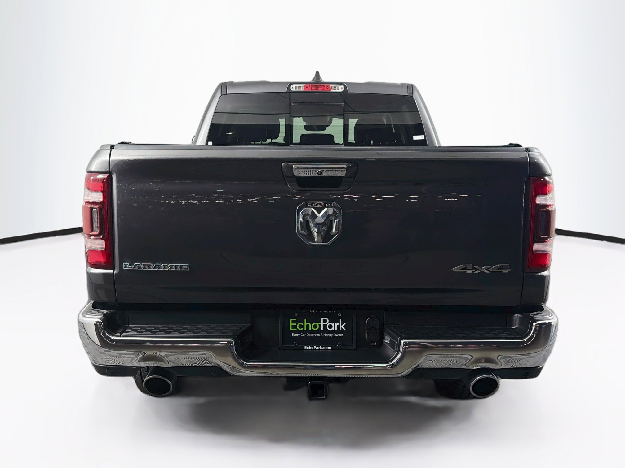 Used 2021 RAM 1500 Laramie AWD/4WD image 7