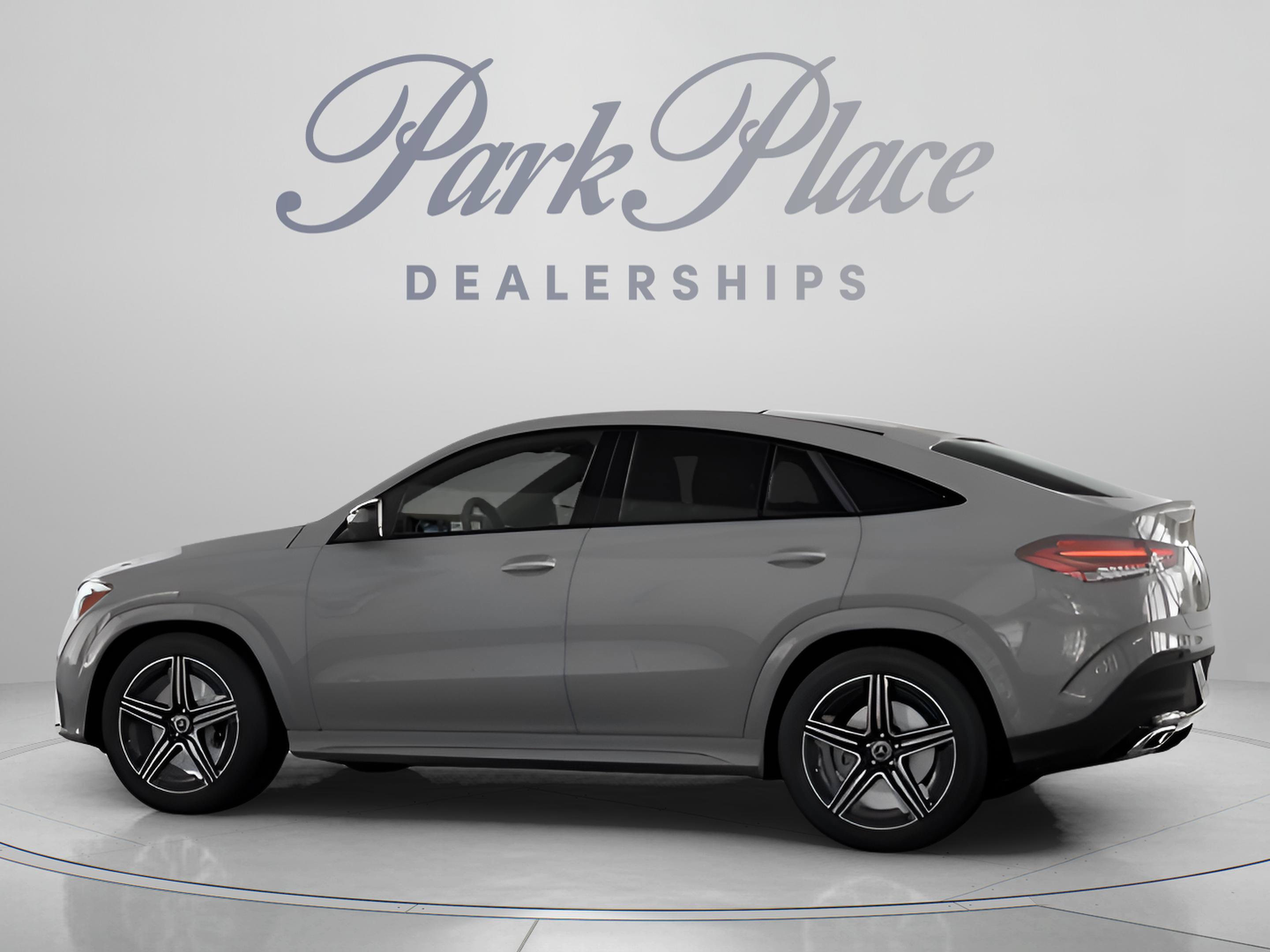New 2026 Mercedes-Benz GLE 450 4MATIC Coupe image 8