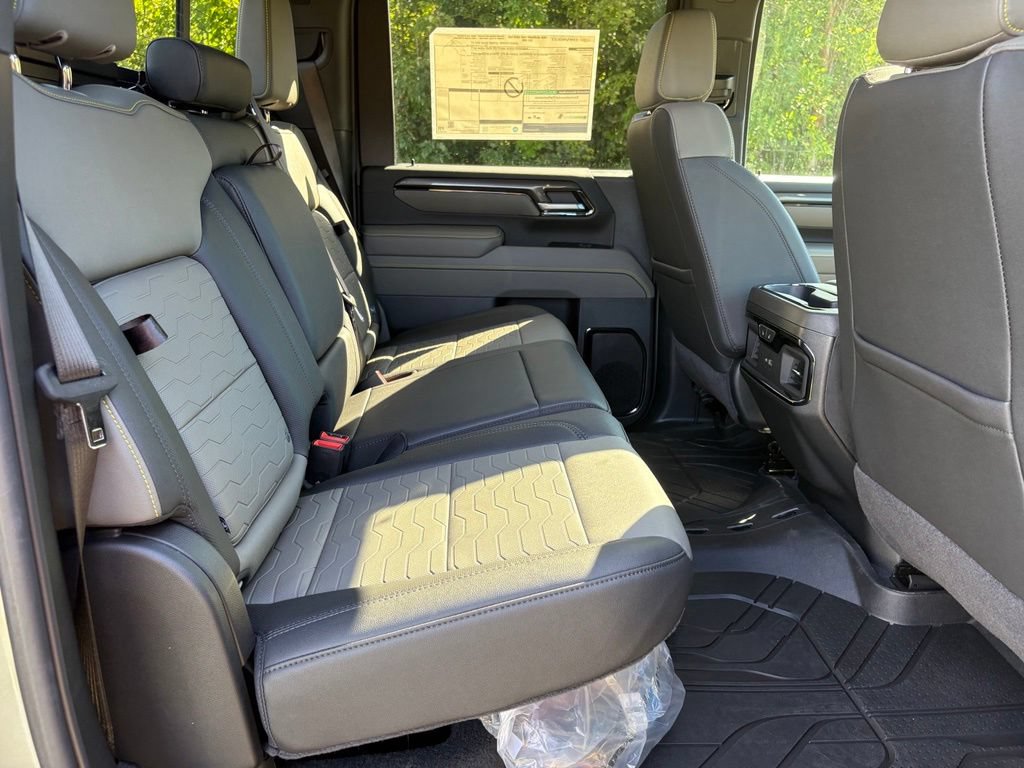 New 2026 Chevrolet Silverado 2500 ZR2 w/ LPO, Dark Essentials Package AWD/4WD image 50