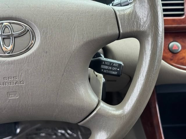 Used 2002 Toyota Camry XLE FWD image 25
