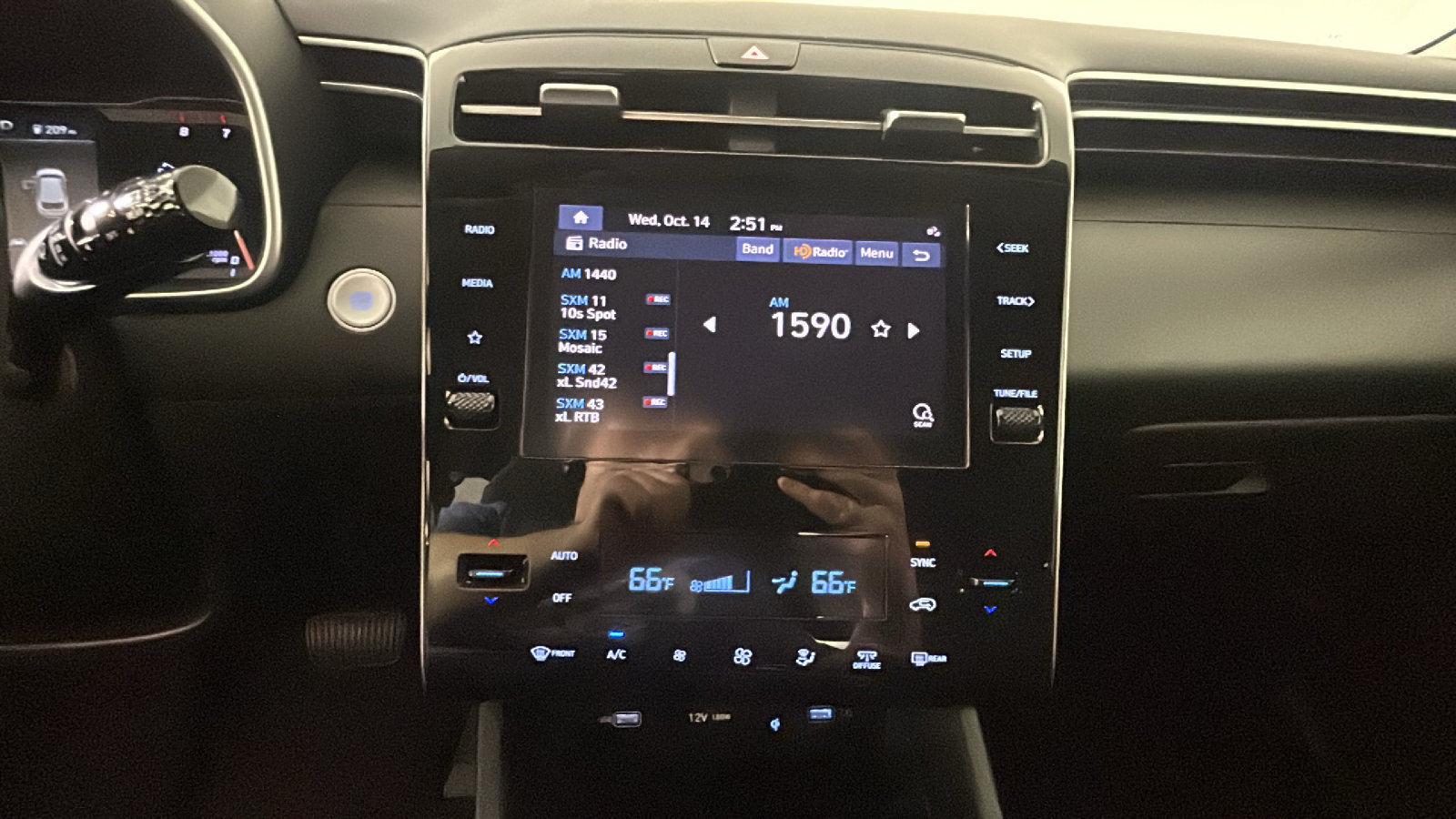 Used 2024 Hyundai Tucson SEL FWD image 28