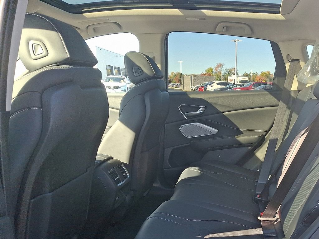 New 2025 Acura RDX w/ Technology Package image 6