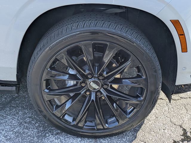 Certified 2025 Cadillac Escalade Sport Platinum w/ LPO, ONYX Package image 10