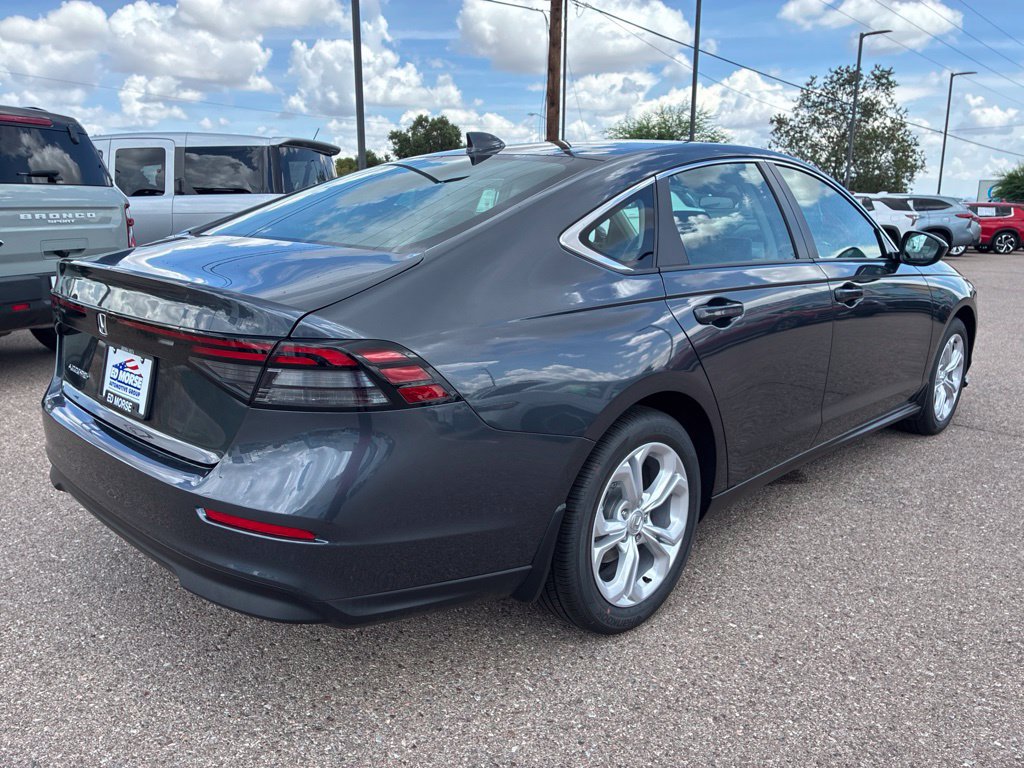 New 2026 Honda Accord LX image 5