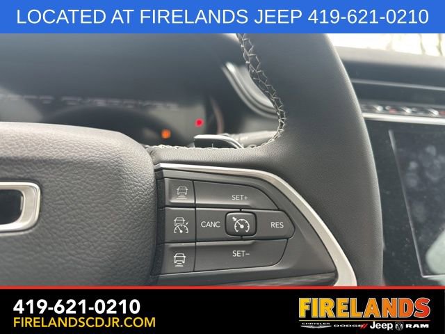 Used 2023 Jeep Grand Cherokee L Altitude image 17
