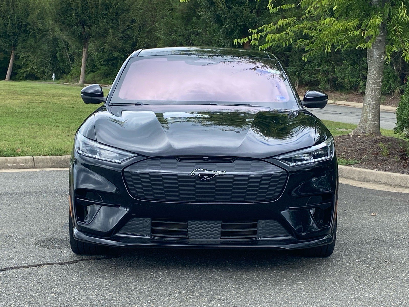 Certified 2023 Ford Mustang Mach-E GT AWD/4WD image 6