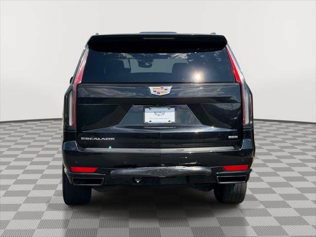Used 2023 Cadillac Escalade ESV Sport AWD/4WD image 6