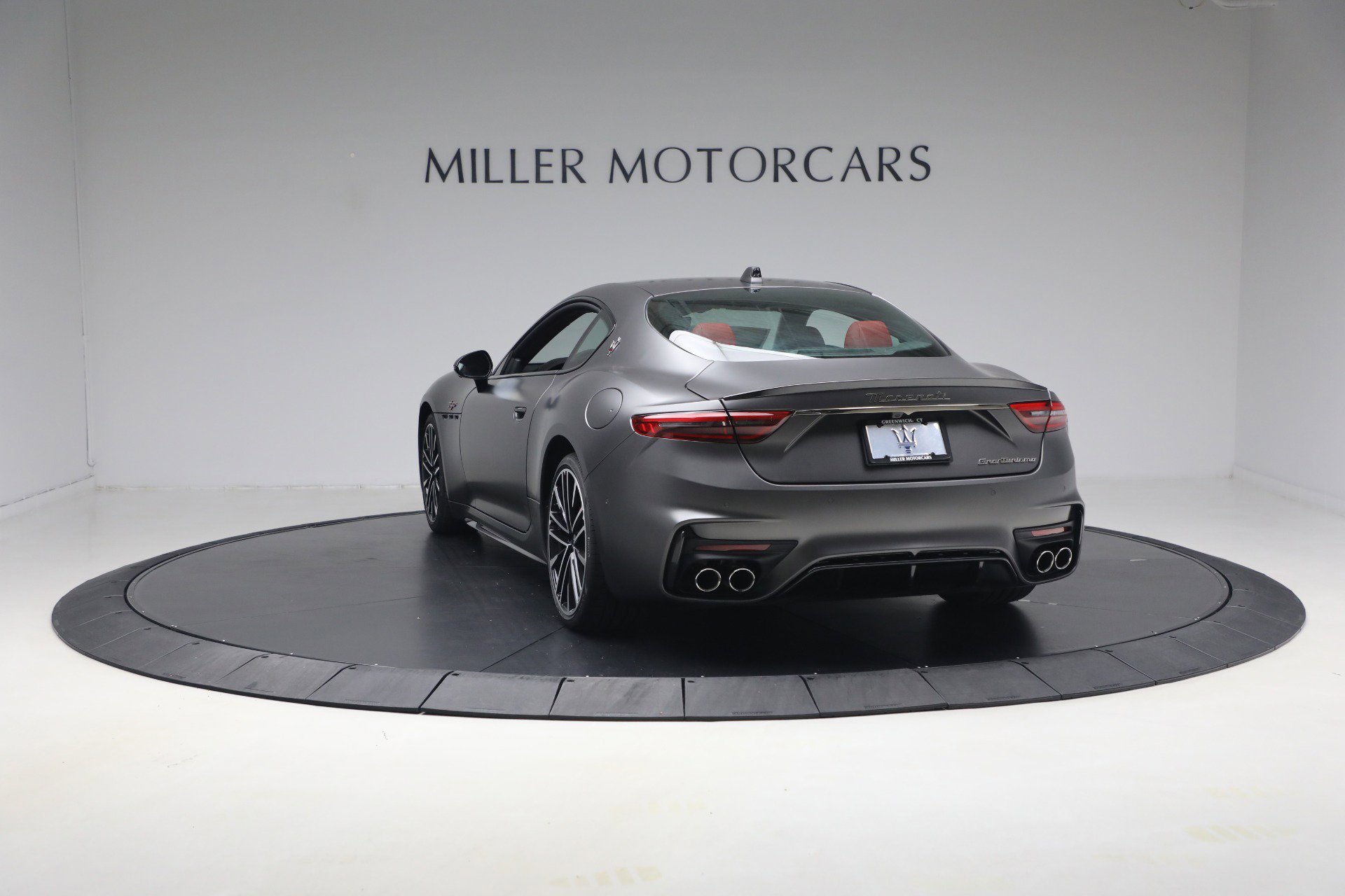 New 2026 Maserati GranTurismo Trofeo AWD/4WD image 5