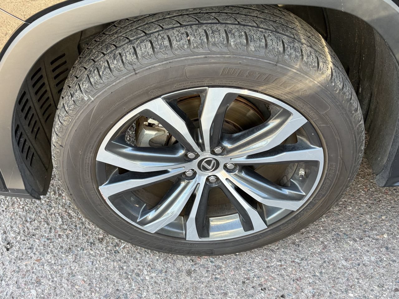 Used 2022 Lexus RX 350 FWD w/ Premium Package image 5