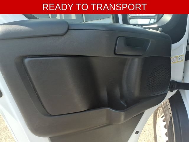 Used 2025 RAM ProMaster 2500 w/ Convenience Group FWD image 9